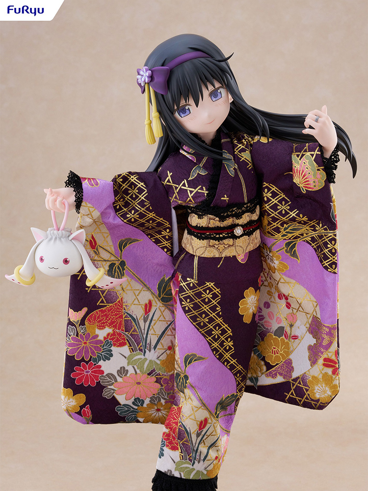 Homura Akemi -Japanese Doll- 1/4 Scale Figure | Ultra Tokyo Connection